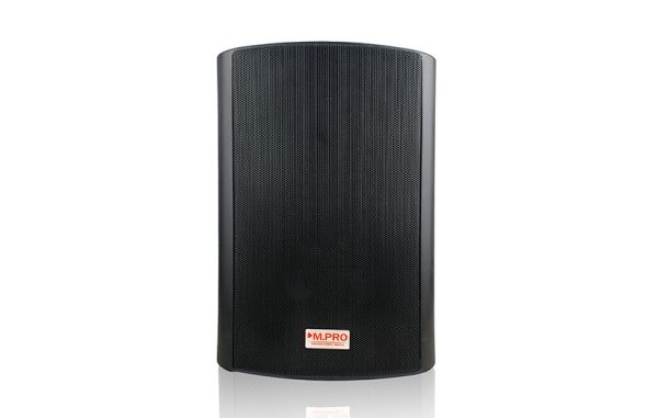 بلندگو دکوراتیو M.PRO FT106S مشکی