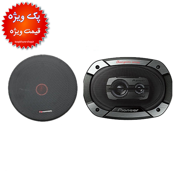 پک ویژه باند(اسپیکر) و میدرج