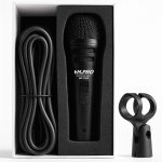 میکروفن داینامیک ام.پرو مدل MP-2500 با درگاه اتصال XLM