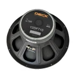 بلندگو ووفر 12 اینچ فول رنج دک DECK مدل 12DF710