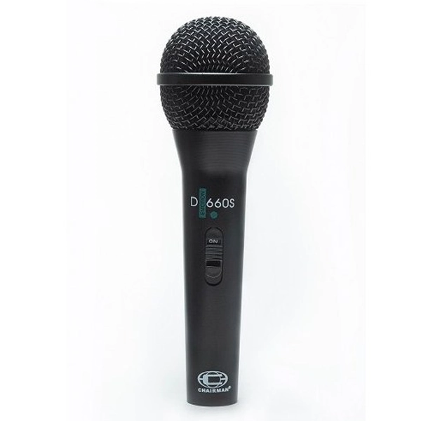 میکروفن سیم دار چیرمن مدل D-660s