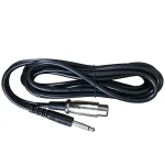 میکروفون سیم دار متال METAL مدل ZE-1500