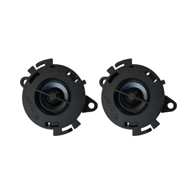 توییتر خودرو دک مدل FAB206 بسته 2 عددی توییتر خودرو دک مدل FAB206 بسته 2 عددی