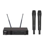 ست میکروفن بیسیم وتکس مدل W-802