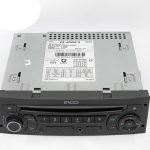پخش فابریک 206 بلوتوث خور مدل Pg206