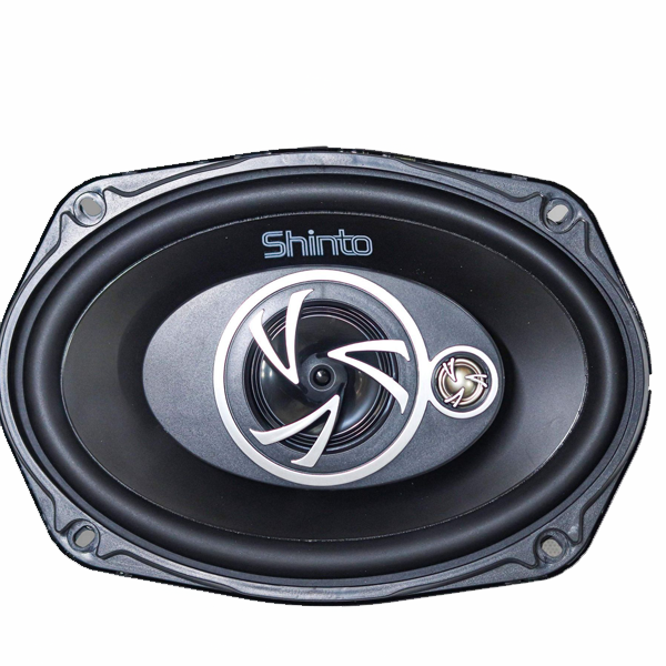 اسپیکر خودرو شینتو مدل SCS-6908 کارتن 4 عددی
