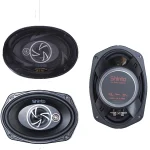 اسپیکر خودرو شینتو مدل SCS-6908 کارتن 4 عددی