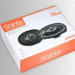 اسپیکر خودرو شینتو مدل SCS-6908 کارتن 4 عددی
