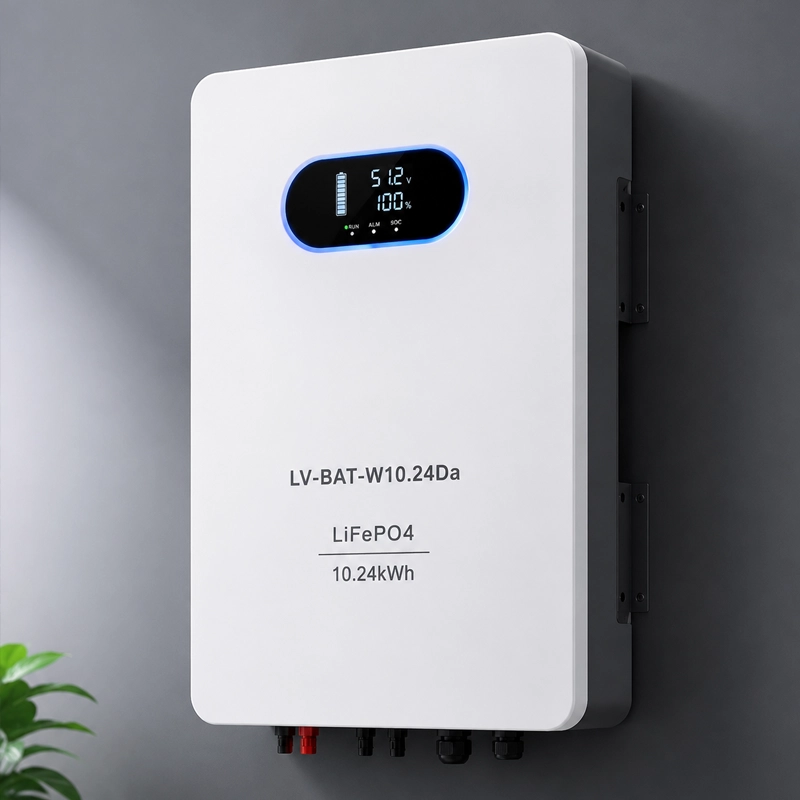 باتری لیتیومی مدل LV-BAT-W10.24Da (1) باتری لیتیومی مدل LV-BAT-W10.24Da