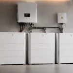 باتری لیتیومی مدل LV-BST-H2.56Ba-Unit