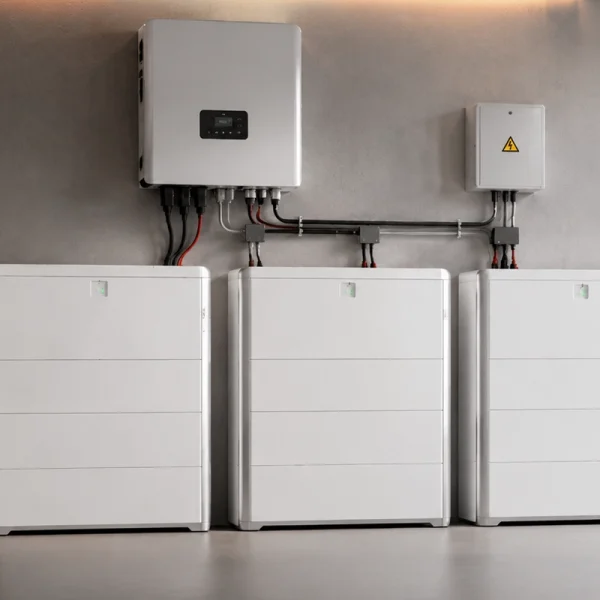 باتری لیتیومی مدل LV-BST-H2.56Ba-Unit