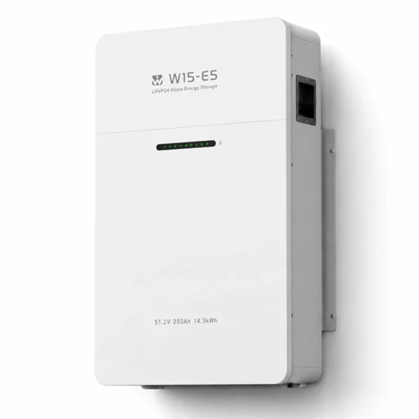 باتری لیتیومی مدل W15-E5
