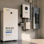 باتری لیتیومی مدل W15-E5